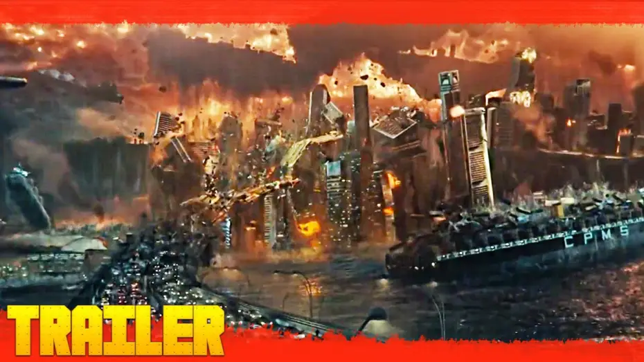 Відео до фільму День незалежності: Відродження — INDEPENDENCE DAY: CONTRAATAQUE (2016) Nuevo Tráiler #2 Español