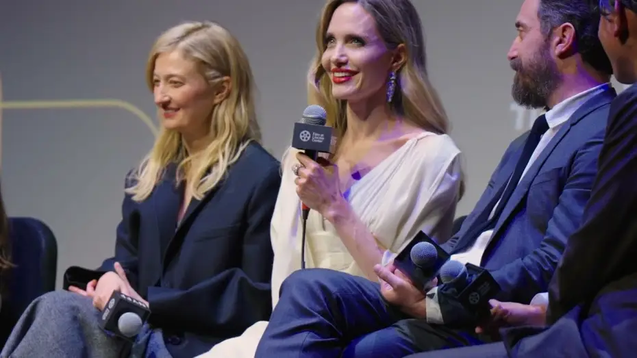 Відео до фільму Марія — Angelina Jolie, Pablo Larraín, Ed Lachman, Alba Rohrwacher, and More on Maria