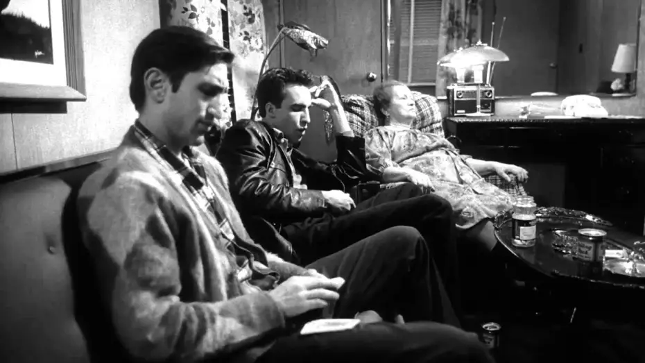 Відео до фільму Дивніше за рай — AFS Presents: STRANGER THAN PARADISE