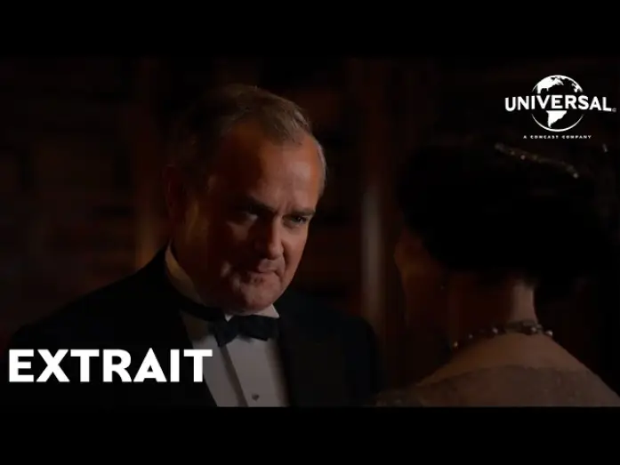 Відео до фільму Абатство Даунтон | Downton Abbey - Exrait : "Pas pour une Am&eacute;ricaine" [VOST]