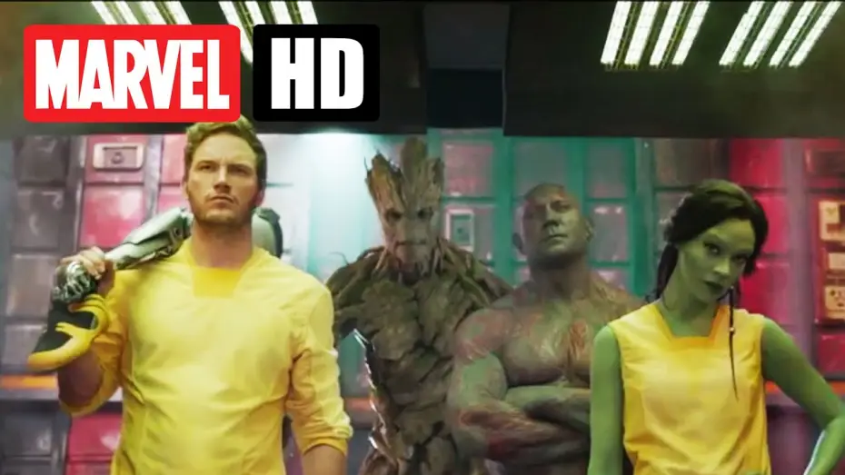 Відео до фільму Вартові галактики | GUARDIANS OF THE GALAXY - Offizieller Trailer "Protect" Deutsch | German - Marvel HD