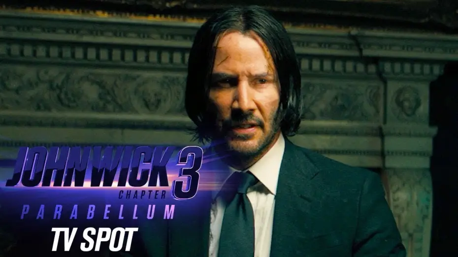 Відео до фільму Джон Уік 3 | Official TV Spot &ldquo;Passage&rdquo;