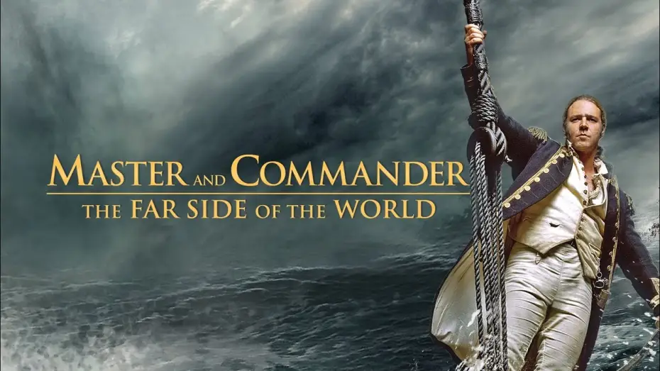 Відео до фільму Володар морів: На краю світу — Master & Commander - Sfida ai confini del mare (film 2003) TRAILER ITALIANO