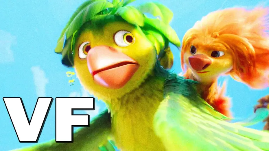Відео до фільму Swapped | AVENTURES CROIS&Eacute;ES Bande Annonce VF (2026)