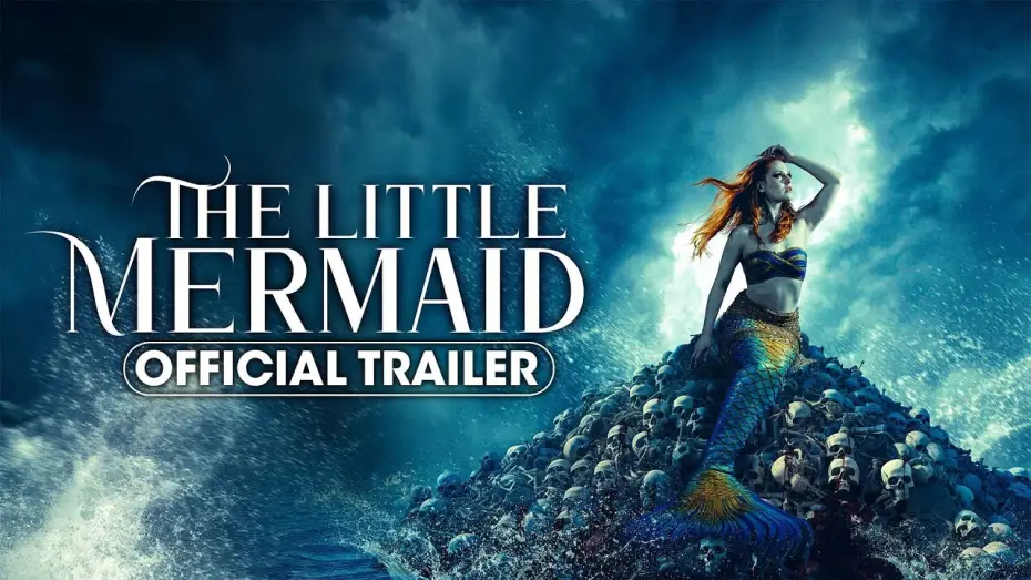 Відео до фільму The Little Mermaid — Official Trailer
