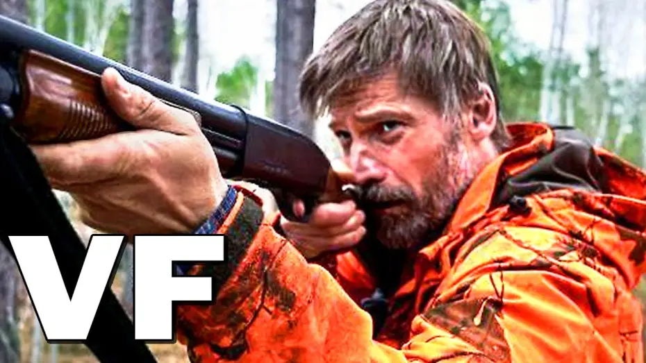 Відео до фільму Безшумний | THE SILENCING Bande Annonce VF (2020) Nikolaj Coster-Waldau, Thriller