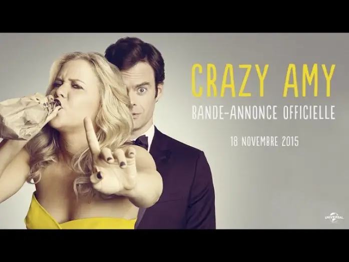 Відео до фільму Дівчина без комплексів — Crazy Amy - Bande Annonce VOST