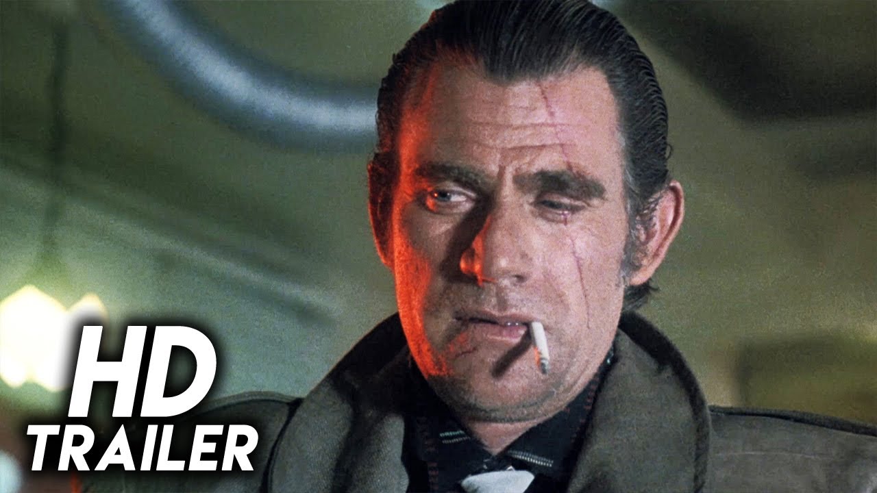 Відео до фільму Trancers | Trancers (1984) Original Trailer [FHD]