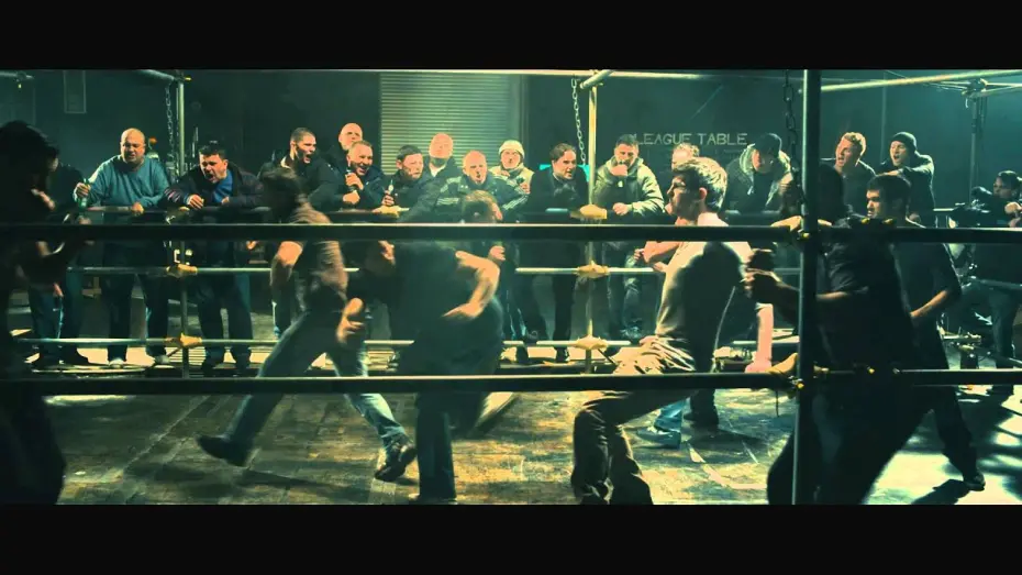 Відео до фільму Green Street 3: Never Back Down | Green Street 3 - Official Trailer - Out on 21st October on DVD & Blu-ray!