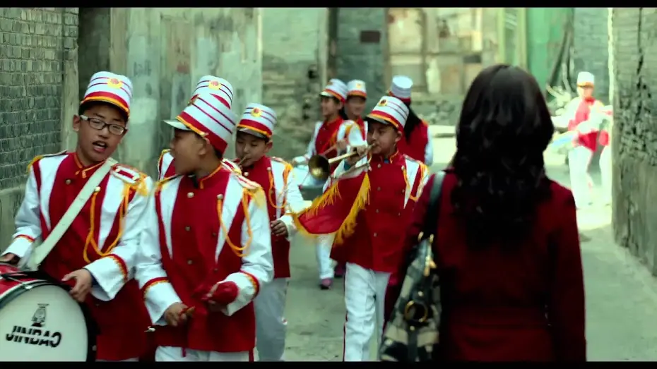 Відео до фільму Mountains May Depart | Official Trailer