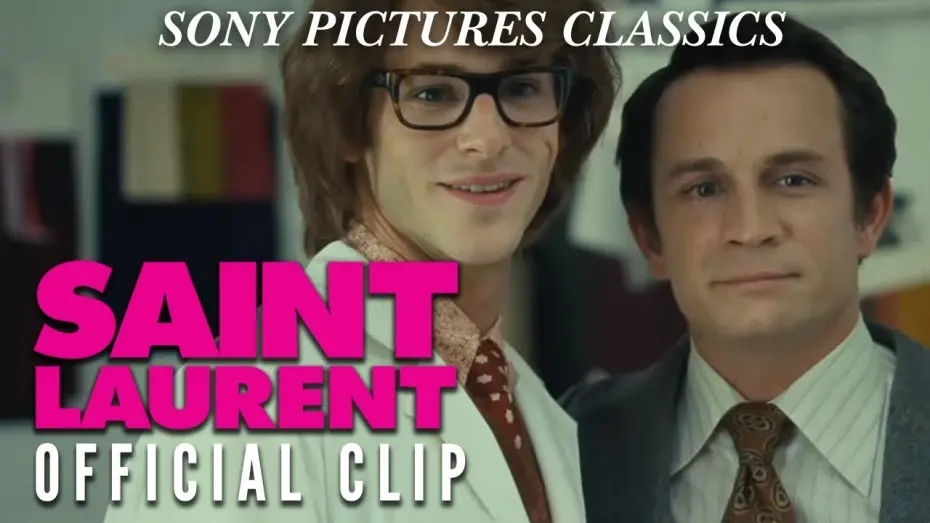 Відео до фільму Святий Лоран. Страсті великого кутюр&rsquo;є | "How Do You Feel?" Official Clip