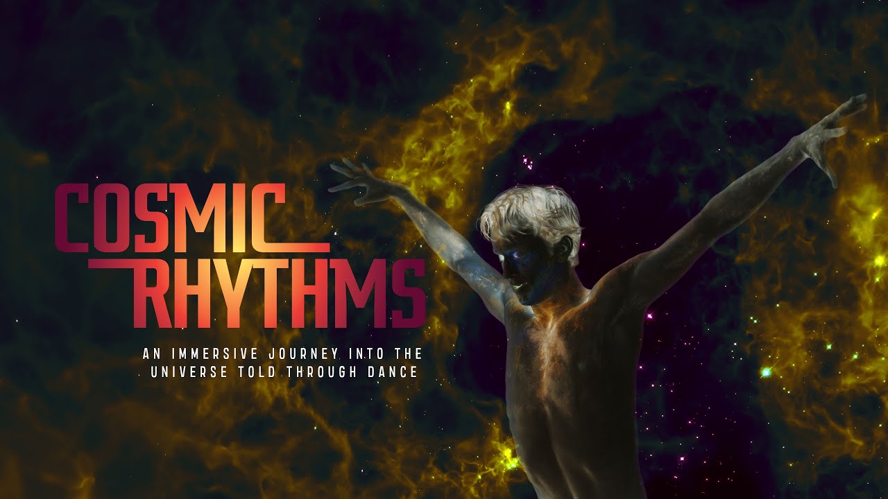 Відео до фільму Cosmic Rhythms | Cosmic Rhythms&mdash;An Action Lines & Joffrey Ballet Production | Official Trailer | Adler Planetarium