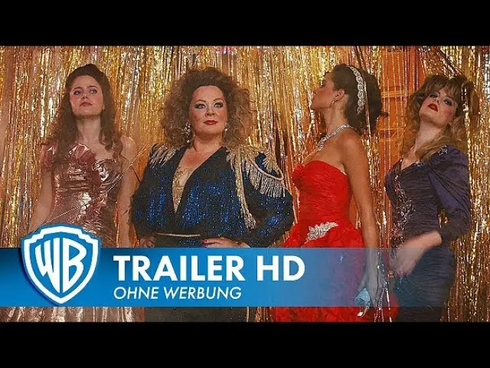 Відео до фільму Душа компанії | HOW TO PARTY WITH MOM - Trailer #1 Deutsch HD German (2018)