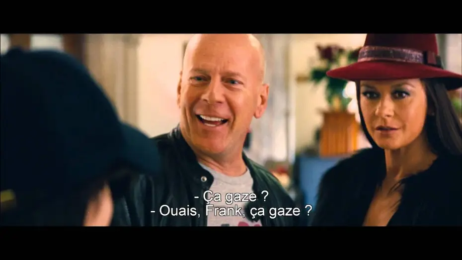 Відео до фільму РЕД 2 | Bande-annonce - RED2 - VOSTFR