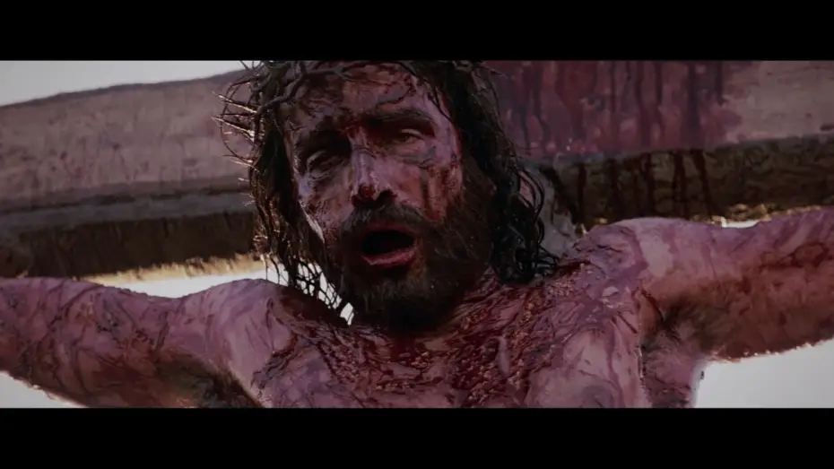 Відео до фільму Страсті Христові | La Passion du Christ - extrait Eucharistie - Disponible en DVD et VOD chez SAJE