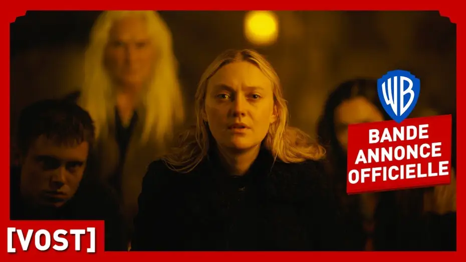 Відео до фільму Наглядачі — Les Guetteurs | Bande-Annonce officielle (VOST) | Dakota Fanning, Ishana Shyamalan
