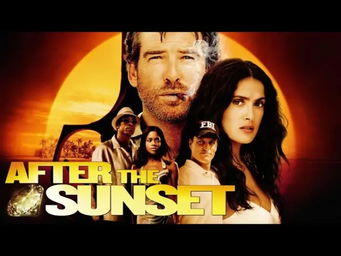 Відео до фільму Після заходу сонця | After the Sunset - Trailer HD deutsch