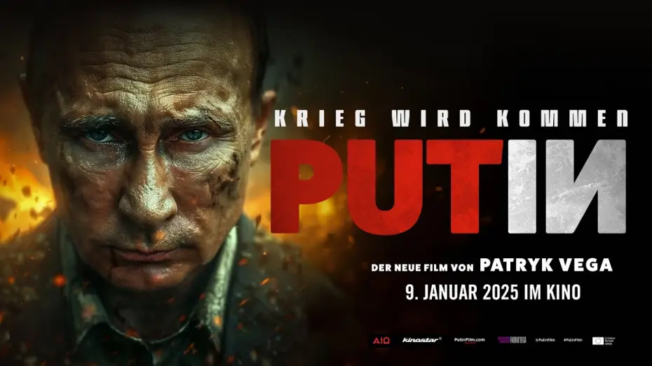 Відео до фільму Смерть путіна | PUTIN | Trailer - deutsch