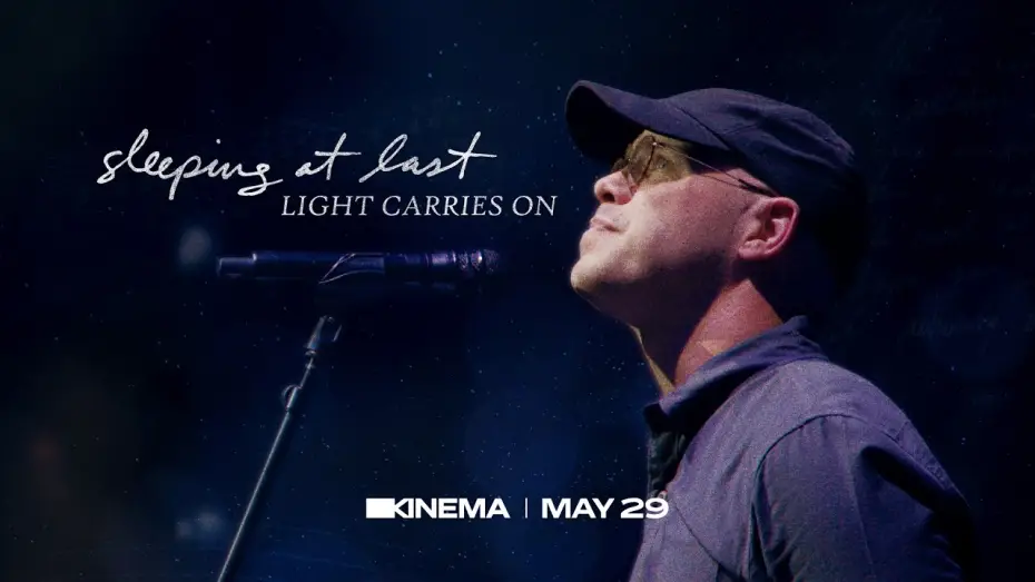 Відео до фільму Sleeping At Last: Light Carries On — Sleeping At Last: Light Carries On Trailer