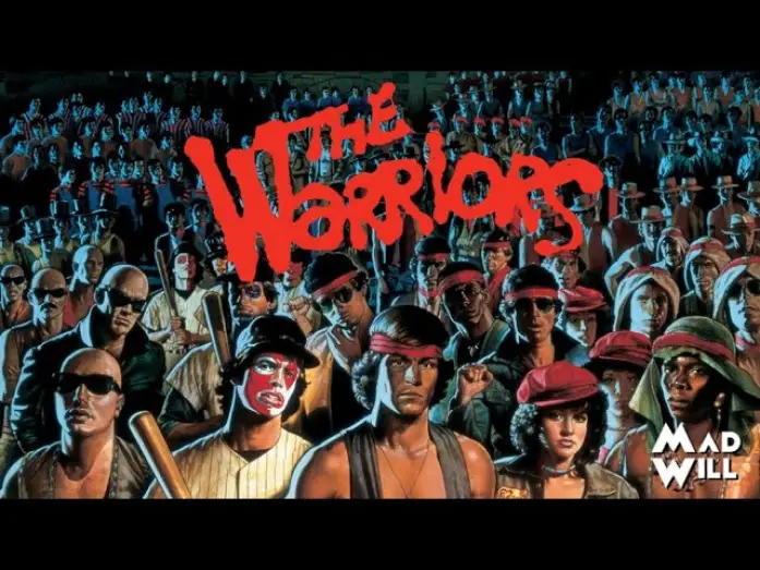 Відео до фільму Воїни | LES GUERRIERS DE LA NUIT (THE WARRIORS) : UN CHEF-D'OEUVRE DU CIN&Eacute;MA D'ACTION