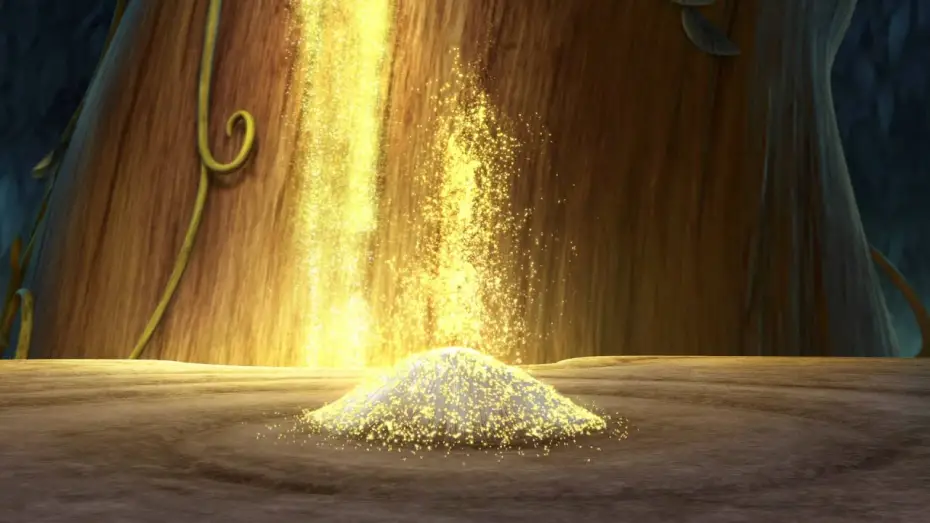 Відео до фільму Феї — Tinkerbell - Trailer