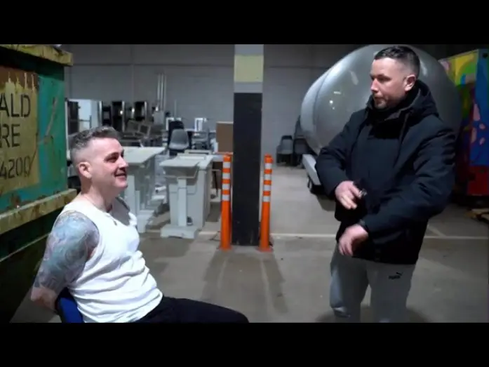 Відео до фільму Work Friends | WORK FRIENDS: A CRIME, COMEDY SHORT FILM.