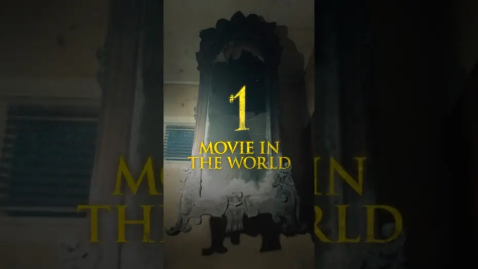 Відео до фільму Закляття 4: Останній обряд | Don&rsquo;t run, unless it&rsquo;s to see the #1 movie in the world.