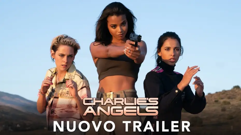 Відео до фільму Ангели Чарлі | Charlie's Angels - 2&deg; Trailer | Dal 9 gennaio al cinema
