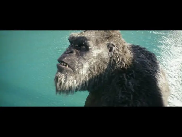 Відео до фільму Ґодзілла та Конґ: Нова імперія | Spot ''Something''