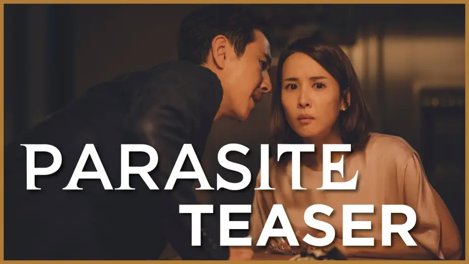 Відео до фільму Паразити | Parasite - Teaser VOST