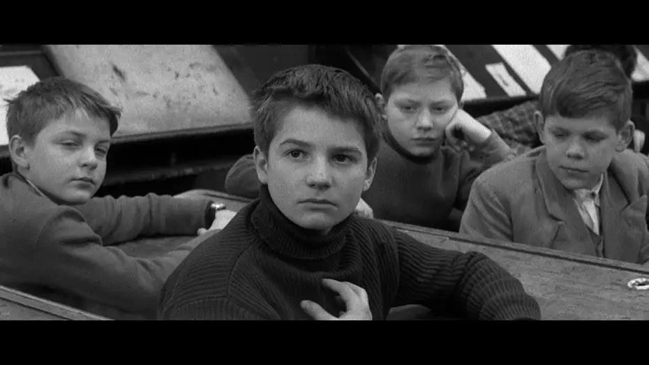 Відео до фільму Чотириста ударів | I 400 COLPI - Trailer (Il Cinema Ritrovato al cinema)