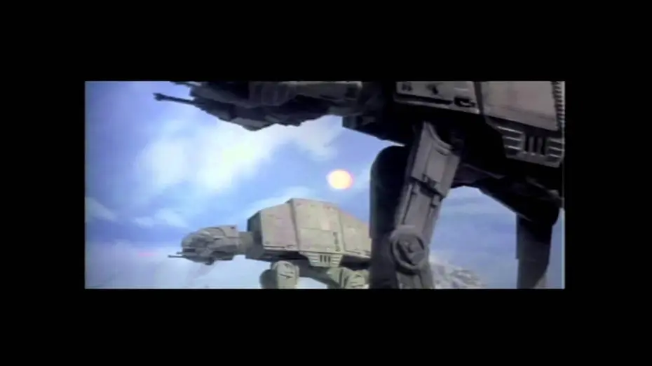 Відео до фільму Зоряні війни: Епізод 5 &mdash; Імперія завдає удару у відповідь | Ben Burtt Interview: The Imperial Walkers