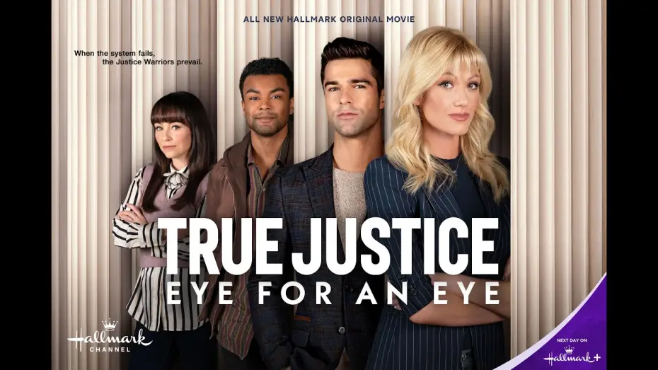 Відео до фільму True Justice: Eye For An Eye | Trailer