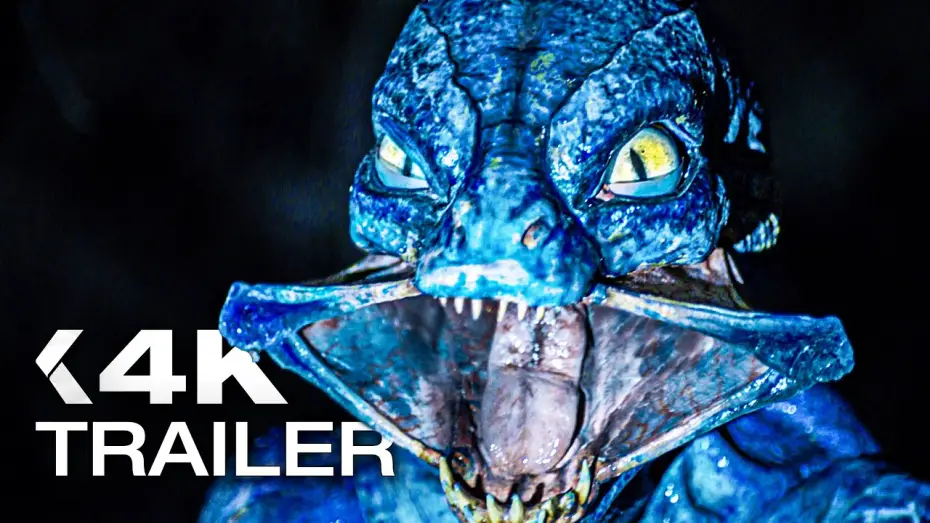 Відео до фільму Wellwood | ALIEN BLOOD: Die letzte Hoffnung Trailer German Deutsch (2026)