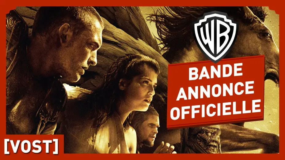 Відео до фільму Битва титанів | Le Choc des Titans - Bande Annonce Officielle (VOST) - Sam Worthington / Liam Neeson / Ralph Fiennes