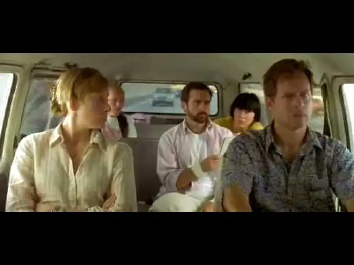 Відео до фільму Маленька міс Щастя | Trailer: Peque&ntilde;a Miss Sunshine