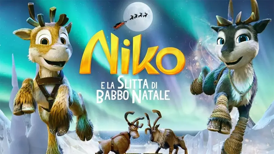 Відео до фільму Ніко: за Північним сяйвом | Niko La aventura de las narices fr&iacute;as (2024) - Trailer Espa&ntilde;ol Latino