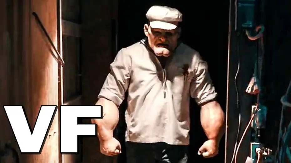 Відео до фільму Popeye the Slayer Man | POPEYE THE SLAYER MAN Bande Annonce VF (2025)
