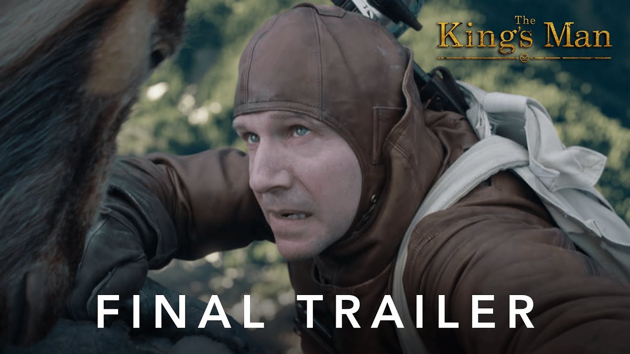 Відео до фільму Кінгс Мен | Final Trailer