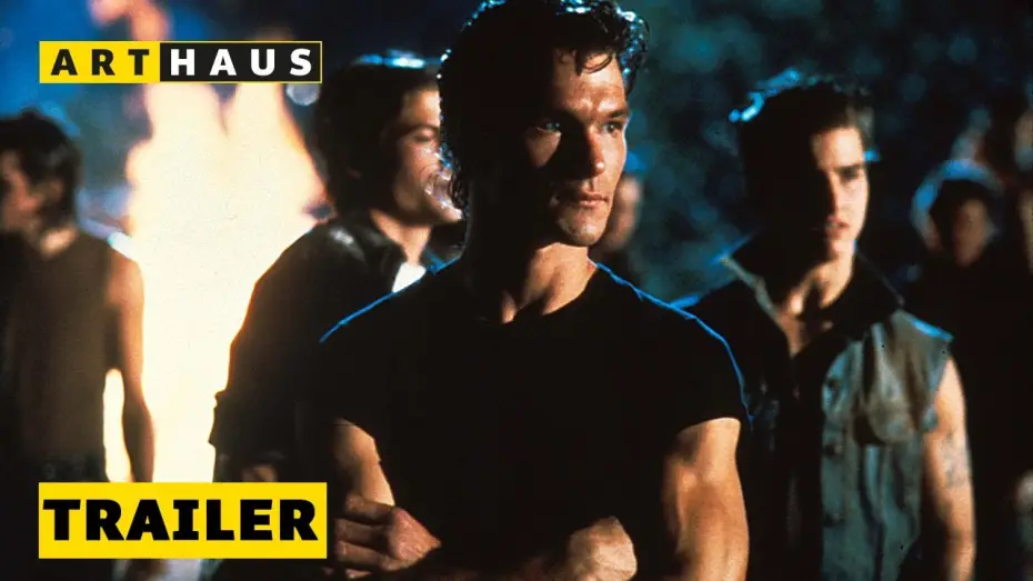 Відео до фільму Ізгої | Die Outsider | Trailer: 4K-Restaurierung | Deutsch HD