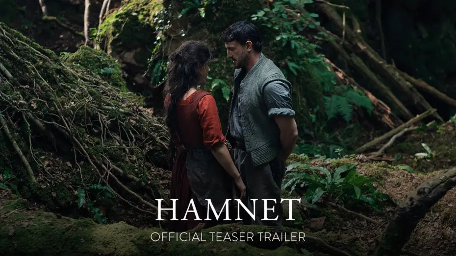 Відео до фільму Гамнет | Official Teaser Trailer