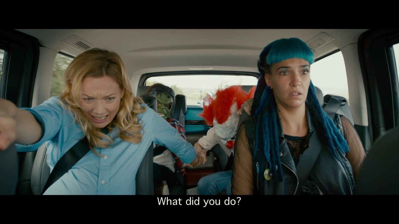 Відео до фільму Не гальмуй | Full Speed / &Agrave; fond (2016) - Trailer (English Subs)