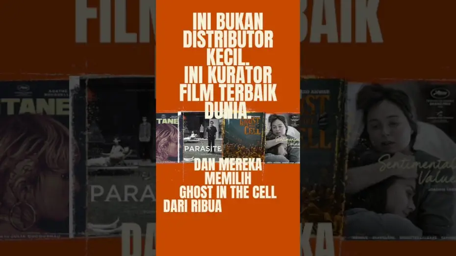 Відео до фільму Hantu Dalam Sel | Kenapa 86 negara membeli Ghost in the Cell?