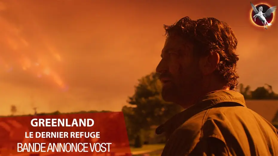 Відео до фільму Гренландія | GREENLAND LE DERNIER REFUGE  - Bande Annonce [VOST]