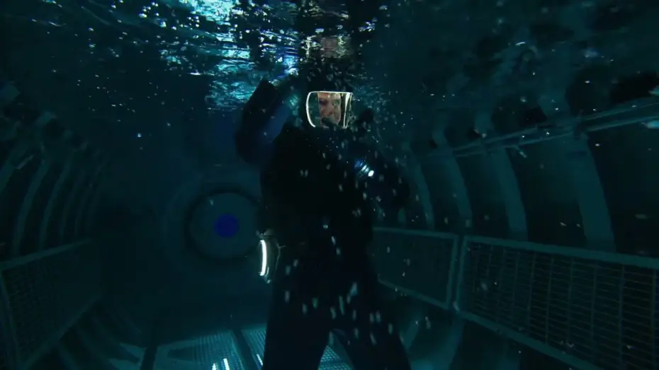 Відео до фільму Місія неможлива 8 | BTS en el submarino [VOSE]