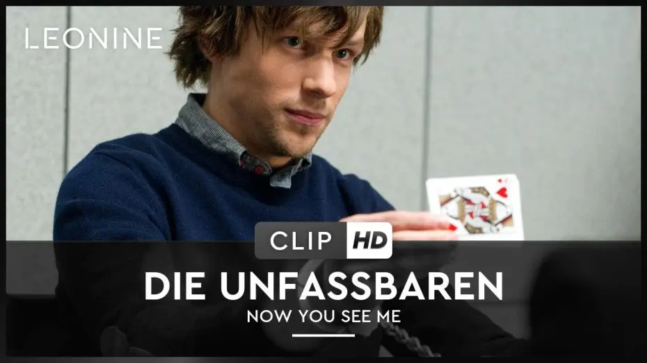 Відео до фільму Ілюзія обману | DIE UNFASSBAREN - NOW YOU SEE ME - Clip: Dylan k&auml;mpft mit Jack