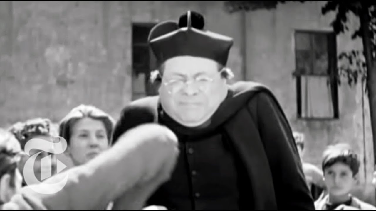 Відео до фільму Rome, Open City | 'Rome, Open City' | Critic's Picks | The New York Times