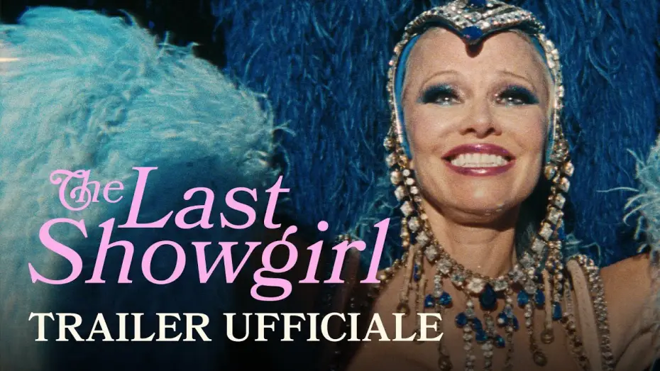 Відео до фільму Остання шоуґерл | THE LAST SHOWGIRL -  TRAILER UFFICIALE | dal 3 aprile al cinema