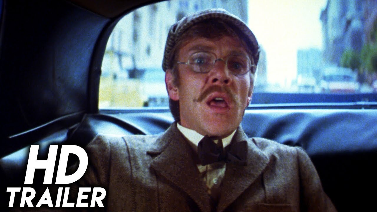 Відео до фільму Подорож машиною часу | Time After Time (1979) ORIGINAL TRAILER [HD 1080p]