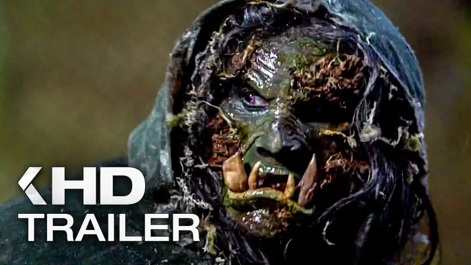 Відео до фільму Warlord | WARLORD: Krieg der Elfen Trailer German Deutsch (2025)